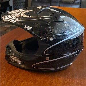 Youth small Fox riding helmet